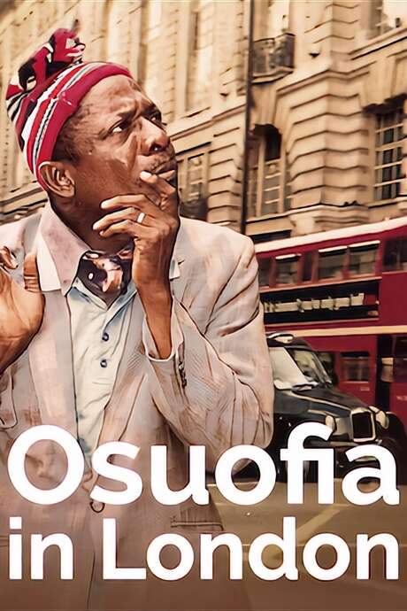 Osuofia in London